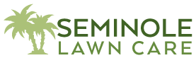 Seminole Lawn Care Logo
